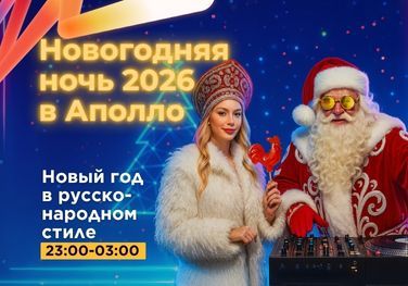 Новогодняя ночь