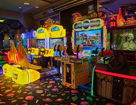 Игровые симуляторы